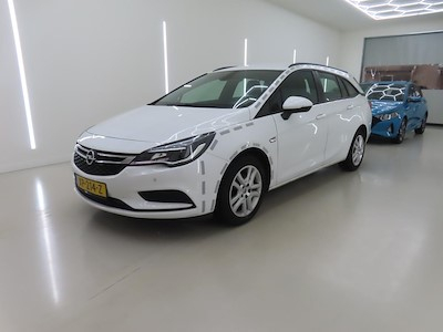 Opel Astra sports tourer 1.4 Turbo 110kW Online Edition aut 5d - EVAP MALFUNCTION