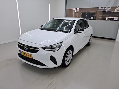 Opel Corsa-e 50kWh Edition 11kW 3 fase