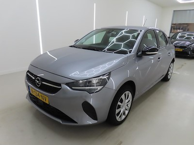 Opel Corsa-e 50kWh Edition 11kW 3 fase 5d Onze Deal