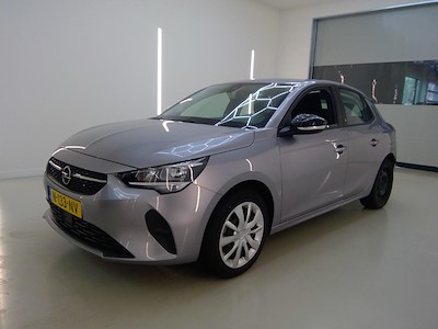 Opel Corsa-e 50kWh Edition 11kW 3 fase 5d Onze Deal