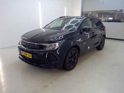 Opel Grandland 1.2 Turbo S;S 96kW GS Line 5d ECU BROKEN