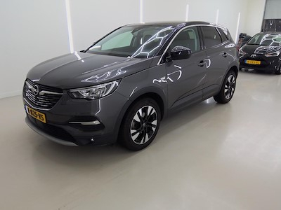 Opel Grandland X 1.2 Turbo S;S 96kW ACTI Auto 5d Innovation APL 5d