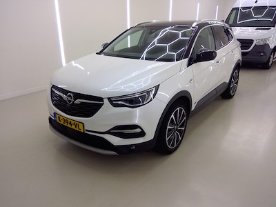 Opel Grandland X 1.6 Turbo 168kW Hybrid ACTI Auto 5d Ultimate APL 5