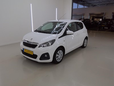 Peugeot 108 1.0 e-VTi 72pk 5D Active