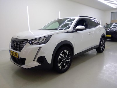 Peugeot 2008 Allure 1.2 Puretech 100 5d