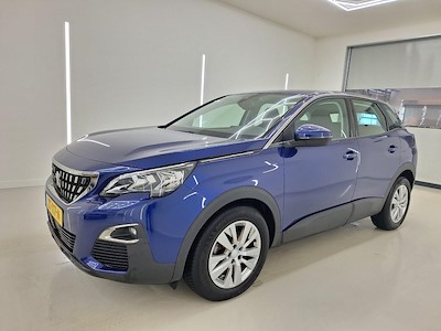 Peugeot 3008 Blue Ls Executive PureTech 130 S;S EAT8 ActieAuto