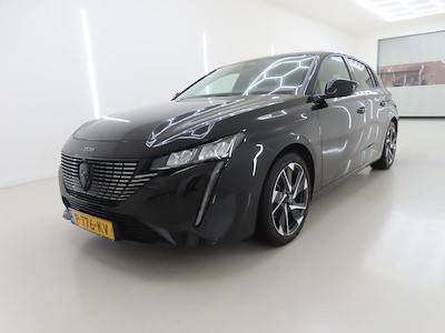 Peugeot 308 Allure Pack Busine 1.2 PureT 130 EAT8