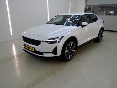 Polestar 2 63kWh Single Motor Standard Range 5d