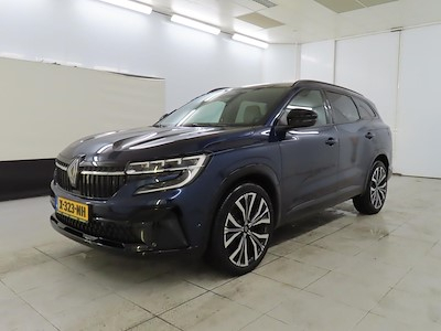 Renault ESPACE Hybrid 200 iconic auto 5d