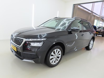 Skoda Kamiq 1.0 TSI Greentech 81kW Ambition 5d