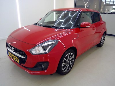 Suzuki SWIFT 1.2 CVT Smart Hybrid Automaat Style 5d