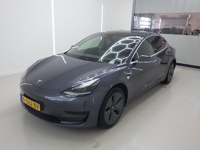 Tesla Model 3 Standard Range Plus RWD 4d ActieAuto