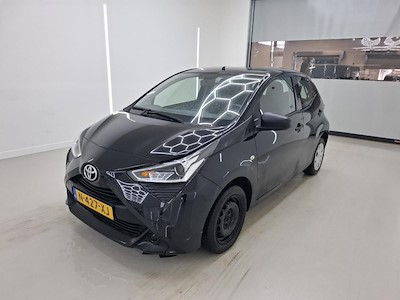 Toyota Aygo 1.0 VVT-i x-fun