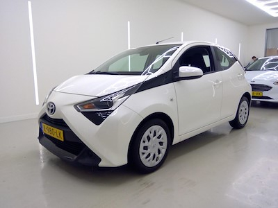 Toyota Aygo 1.0 VVT-i x-play 5d APL