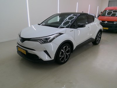 Toyota C-HR 1.8 Hybrid ActieAuto automaat 5d Style Ultimate HP