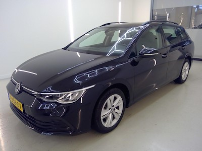 Volkswagen Golf variant 1.0 eTSI 81kW DSG Life 5d