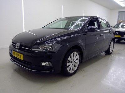 Volkswagen POLO 1.0 TSI 70kW Highline 5d