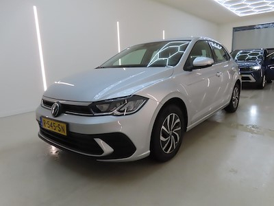 Volkswagen POLO 1.0 TSI 70kW Life 5d