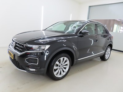 Volkswagen T-Roc 1.0 TSI 85kW Sport 5d
