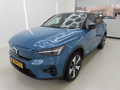 Volvo C40 recharge Twin Pure Electric Intro Edition