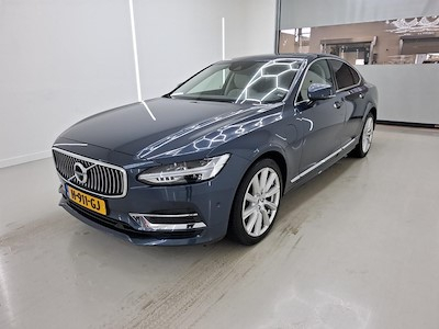 Volvo S90 T8 Twin Engin AWD Geartronic Inscription 4d
