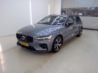 Volvo V60 B4 Automaat R-Design 5d
