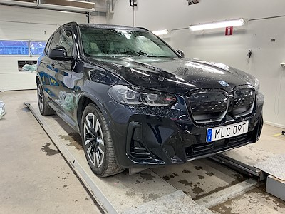 BMW Ix3 M Sport Charged Drag