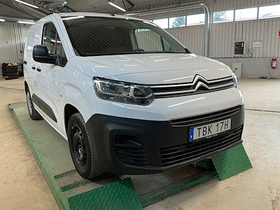Citroen Berlingo 102hk L1 New Business