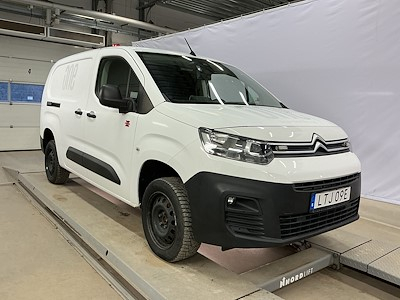 Citroen Berlingo Bluehdi 130hk 4x4 Business Premium L2 Inredning Alkolas