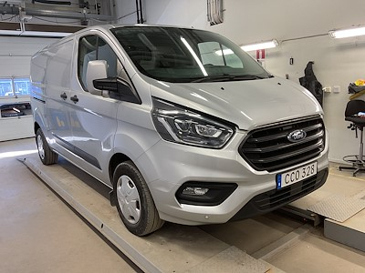 Ford Transit custom 300 130hk L2 Trend Varmare Inredning