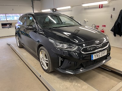 Kia Ceed 1.6 141hk DCT PHEV Advance Plus