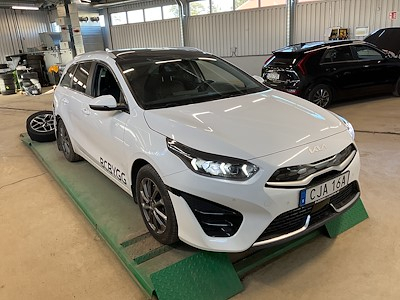 Kia CEED SW Plug-in 141hk Advance Plus Lader Drag