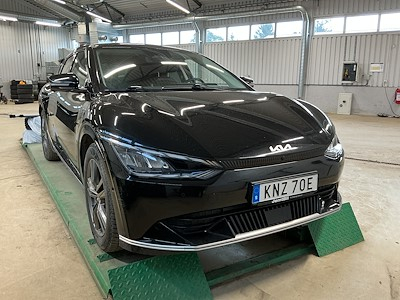 Kia EV6 77.4 kWh 325hk AWD Plus Lader Drag