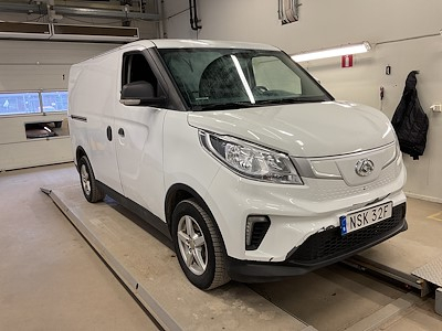 Maxus E-deliver 3 E-Deliver 3 120hk Swb 4,8m3 Drag