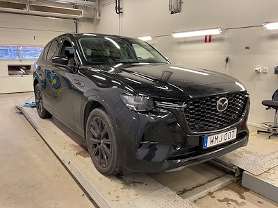 Mazda CX-60 2.5 e-Skyactiv PHEV Homura