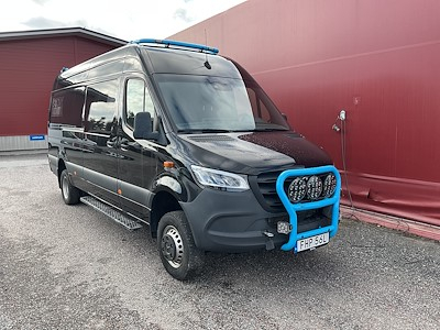 Mercedes-Benz Sprinter 519 Cdi A3 Skap AWD