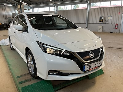 Nissan LEAF 150hk Acenta