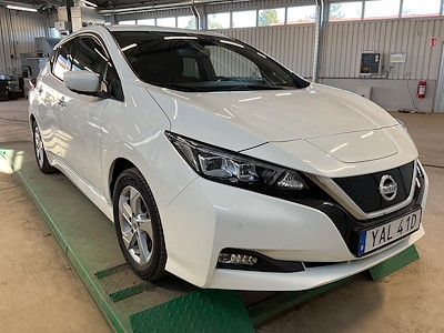 Nissan LEAF 150hk N-Connecta