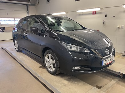 Nissan LEAF 150hk N-Connecta