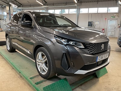 Peugeot 3008 GT PureTech 131hk AUT