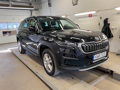 Skoda Kodiaq TDI 200hk DSG 4x4 Style Ljusramp