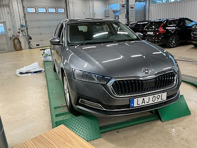 Skoda Octavia TSI iV PHEV 204 hk DSG Style Adv Ed 5-dorrars
