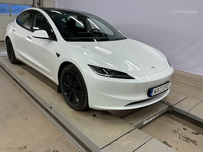 Tesla Model 3 Dual Motor Long Range 440hk AWD Total sjalvkorning