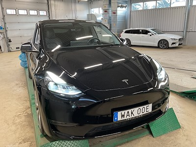 Tesla Model Y Long Range 514hk AWD Drag