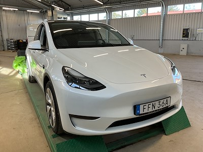 Tesla Model Y Long Range 514hk Utokad Autopilot AWD