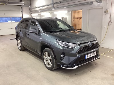 Toyota Rav4 2.5 306hk Plug-In Hybrid Awd-I Active Drag