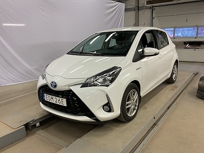 Toyota Yaris 1.5 HSD 101hk Active Varmare P-sensor
