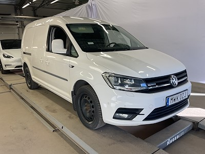 Volkswagen Caddy 2.0TDI 150hk Maxi 4WD DSG Drive Premiumpkt Drag