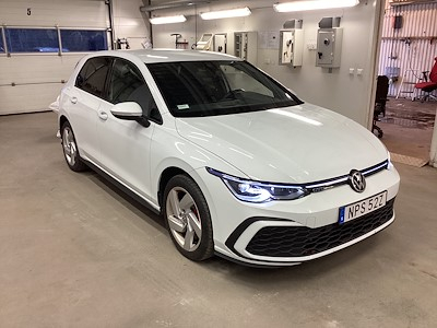 Volkswagen Golf 1.4 TSI 245hk Plug-In-Hybrid GTE Vinter Travel