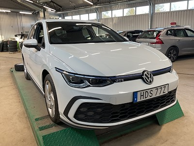 Volkswagen Golf GTE 245hk Vinterpaket Matrix